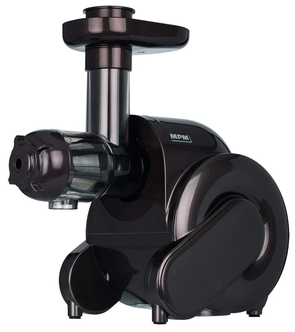 MPM MSO-09 extracteur de jus pressé à froid 150 W