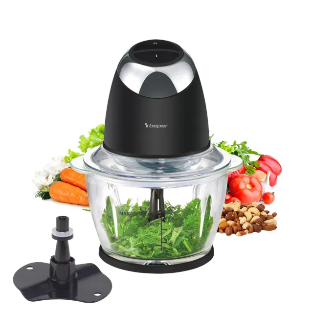 Beper P102ROB003 hachoir électrique 500 ml