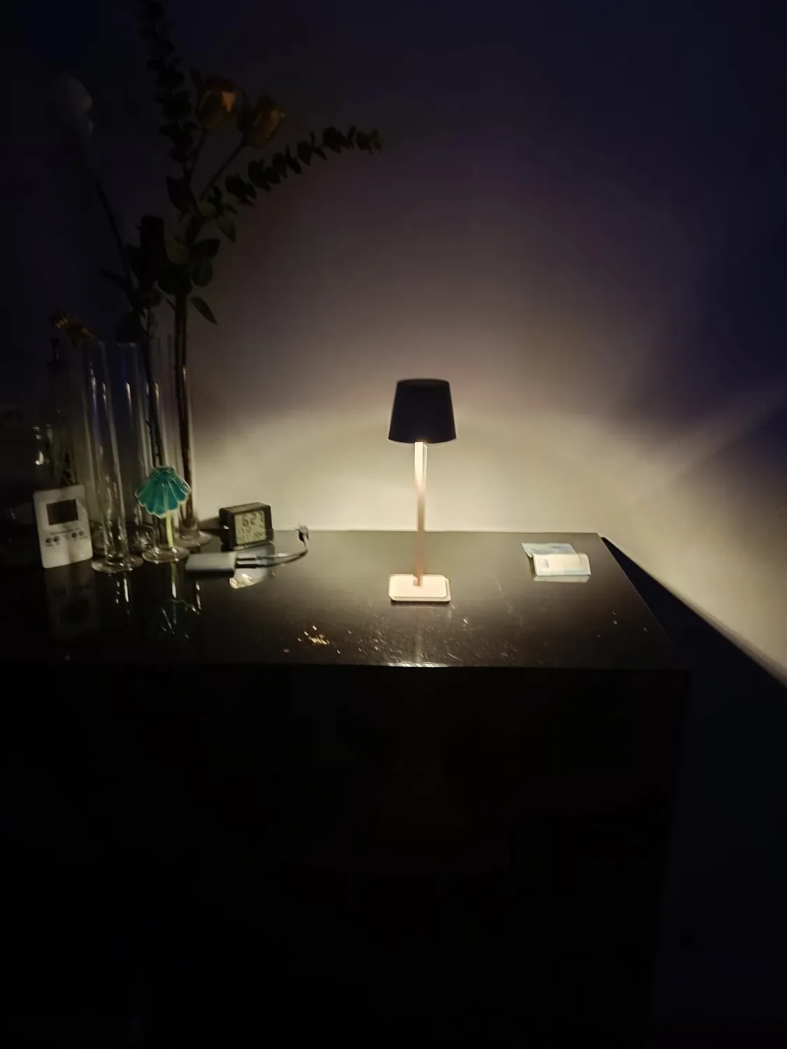 Beper P207ILI200 lampe de table rechargeable poudre LED