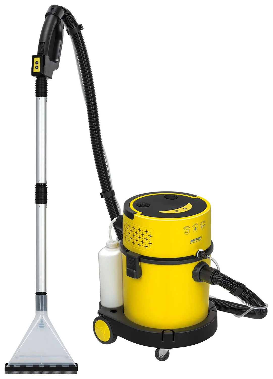 MPM MOD-22 aspirateur eau poussières 10 L rouge