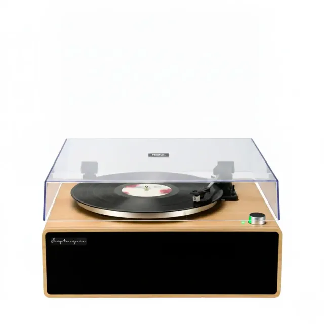 Prixton Symphony platine vinyle 22W stéréo