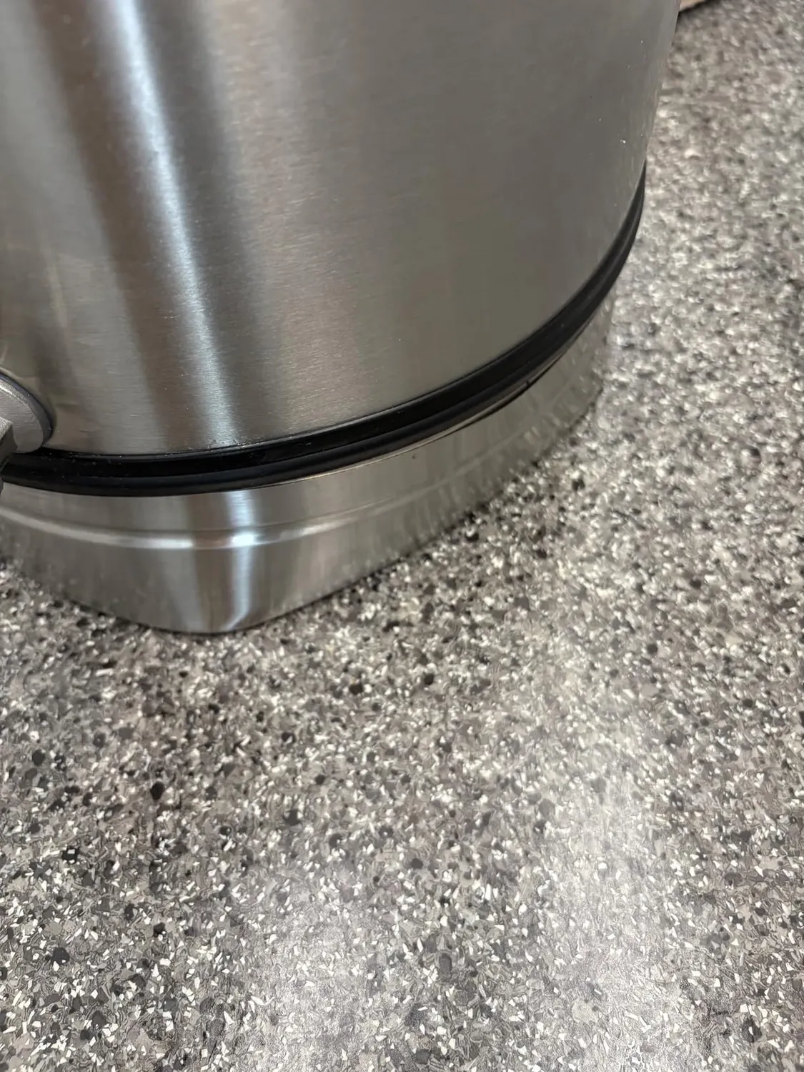 Klarstein Maischfest cuve de fermentation 30 L inox
