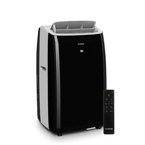 Klarstein climatiseur mobile 14000 BTU 4-en-1 silencieux
