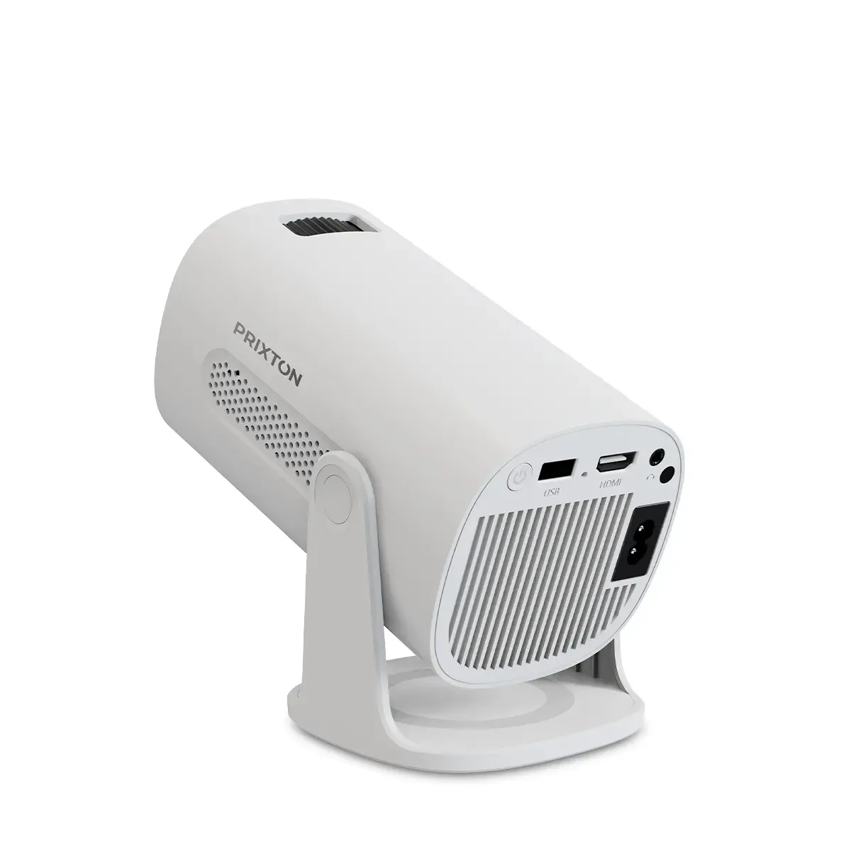 Prixton Dalí vidéoprojecteur HD 720p 120 pouces