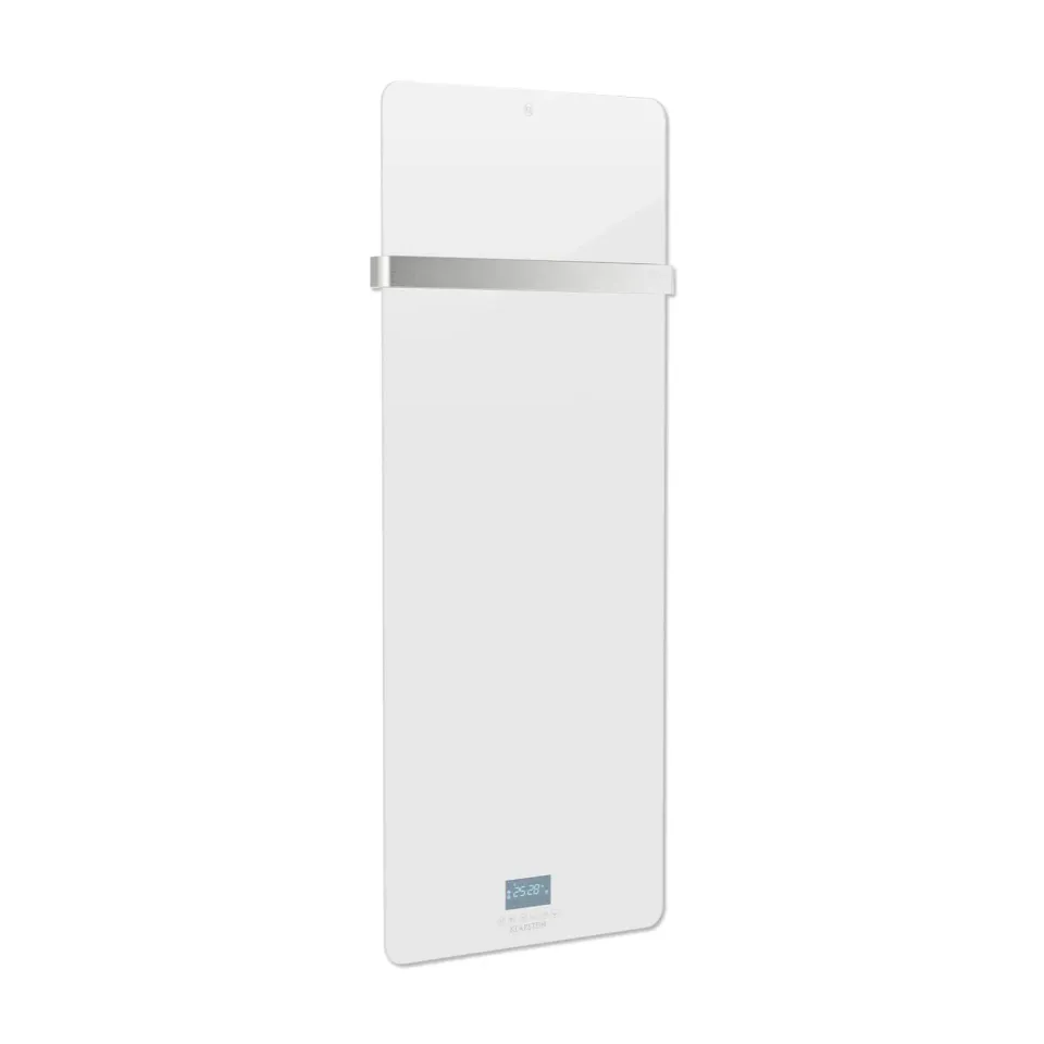 Klarstein Hot Spot Crystal chauffage infrarouge 850 W IP24