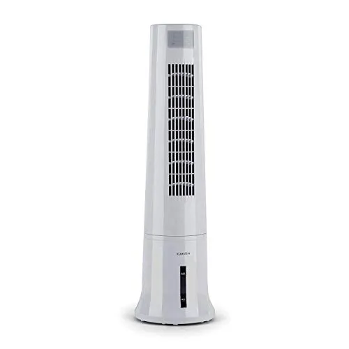 Klarstein Highrise rafraîchisseur d’air gris 2,5L tour