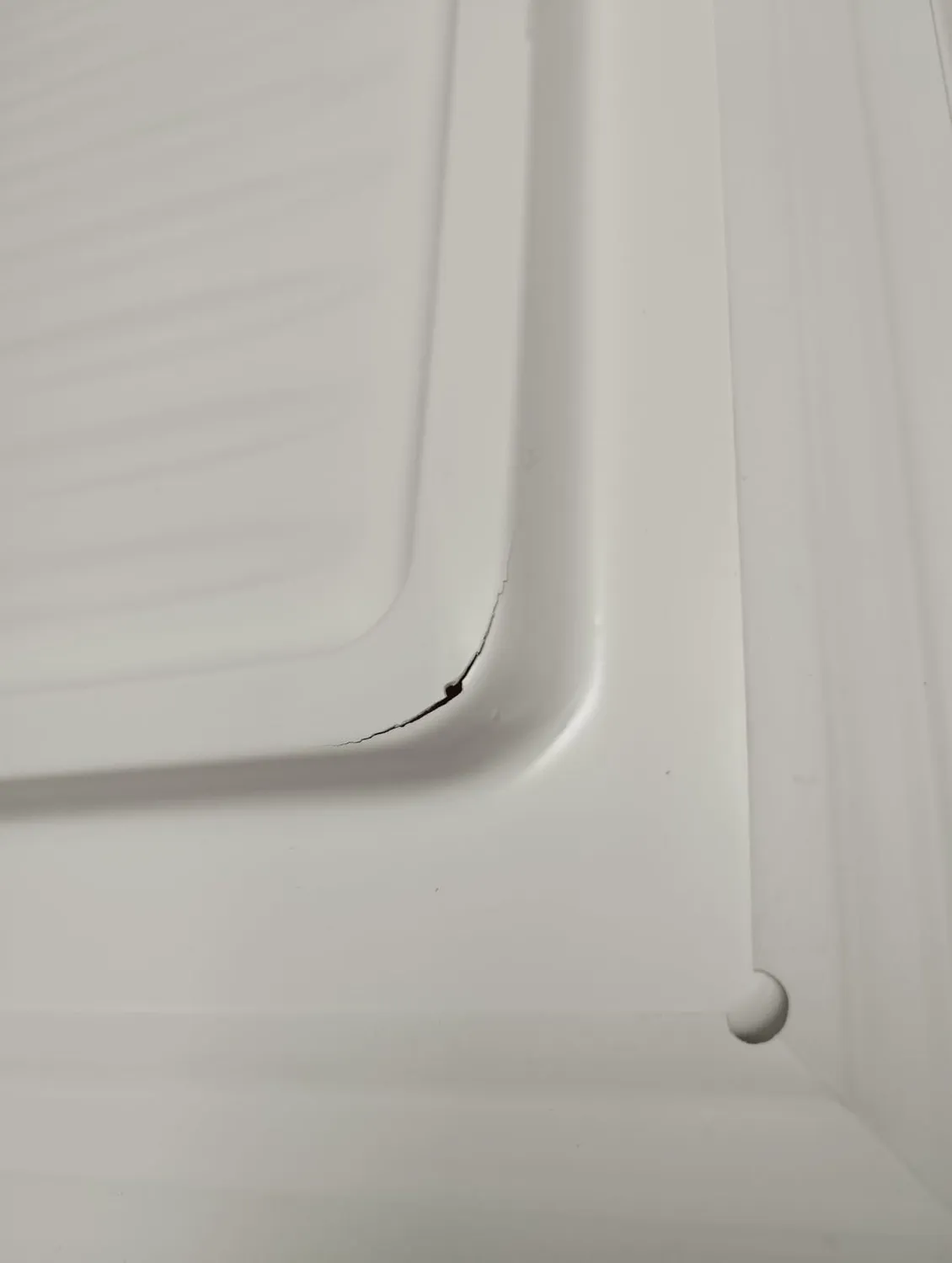 Klarstein mini congélateur armoire 33 L argent froid ventilé