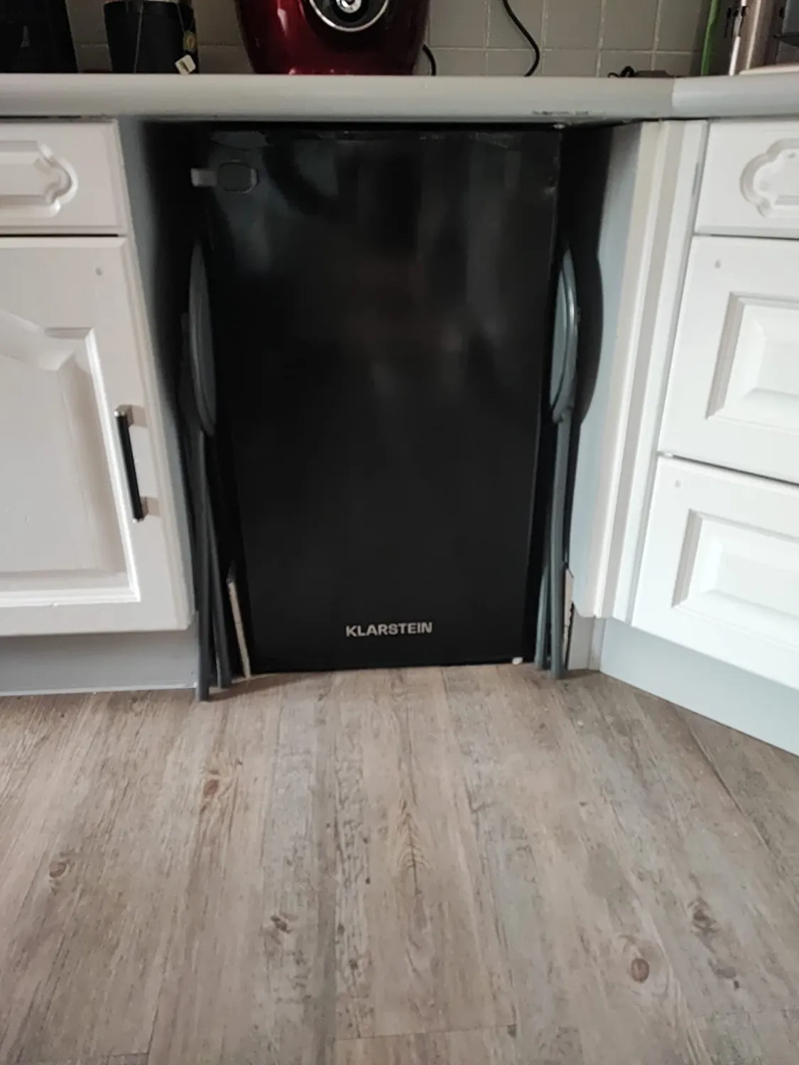 Klarstein mini frigo 90 L 0-10°C silencieux