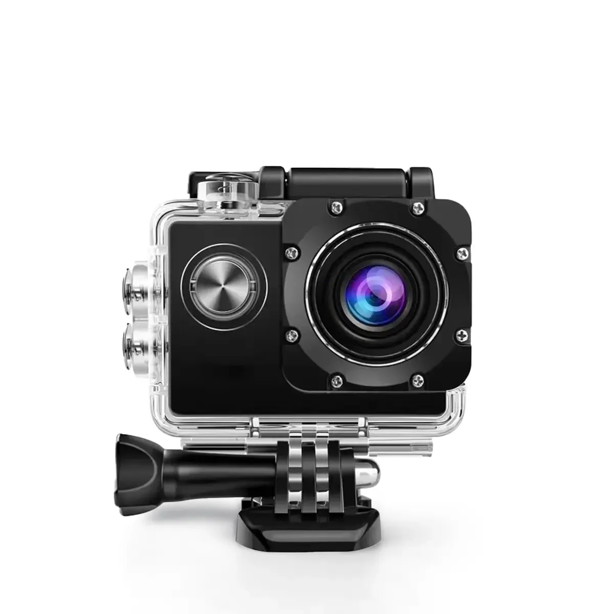 Prixton DV609 caméra action WiFi 1080p 30 images/s