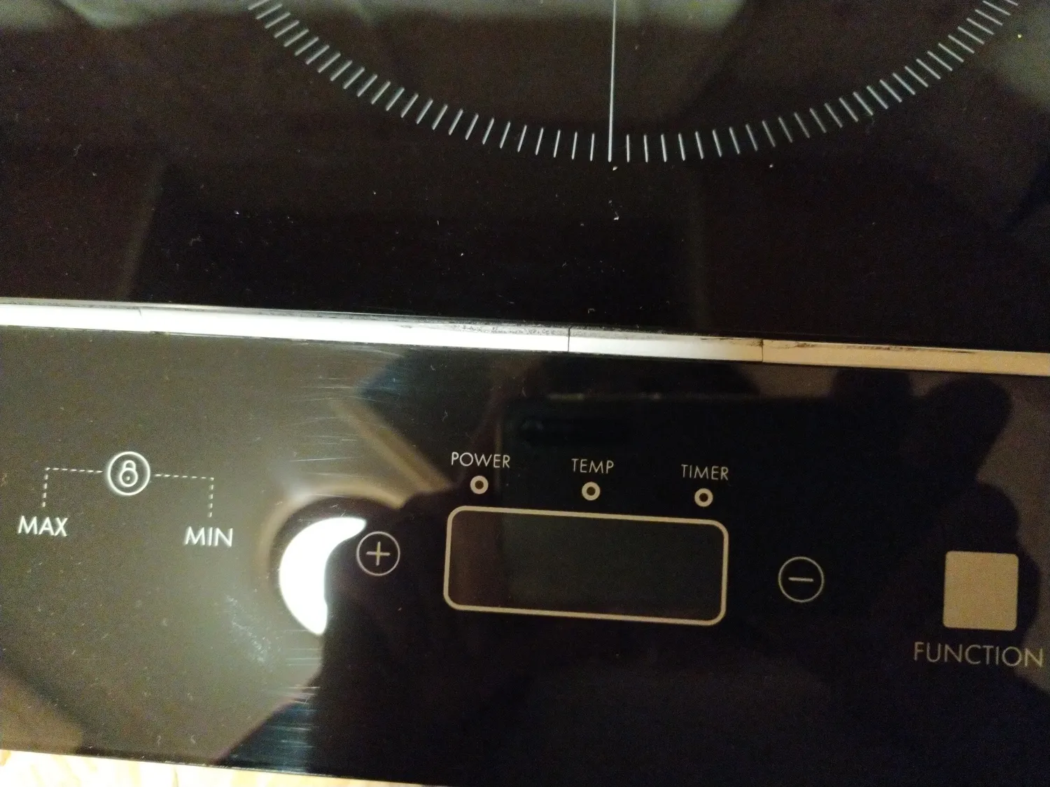 Klarstein VariCook Neo plaque induction 3500 W 2 feux