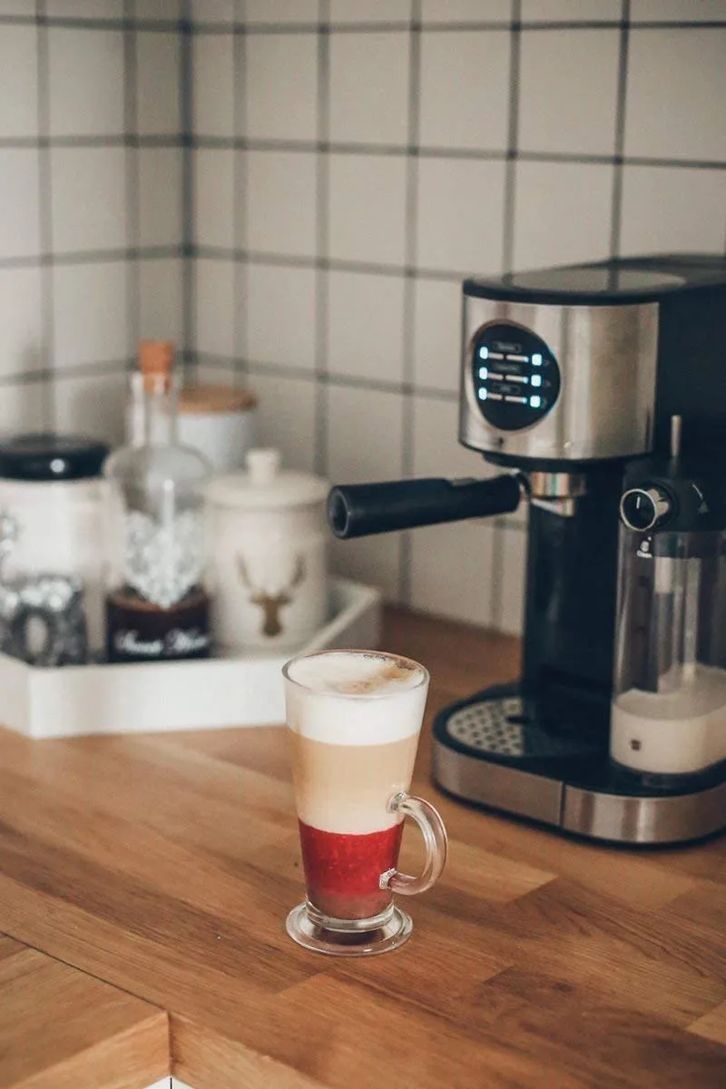 MPM MKW-07M cafetière expresso 15 bars 1,2 L