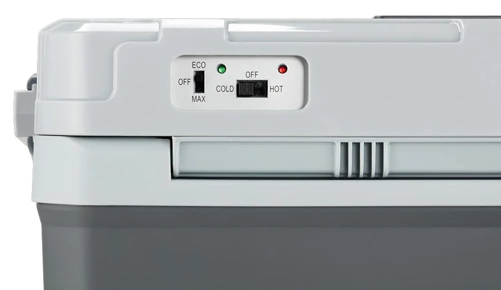 MPM 35-CBM-09Y Glacière électrique 30 L chaud et froid