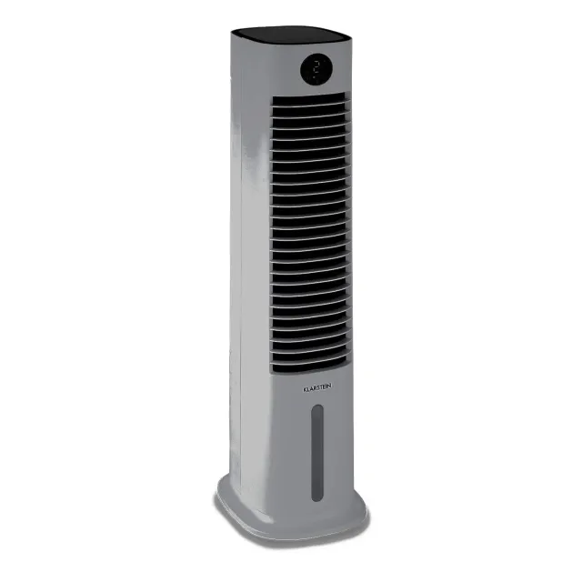 Klarstein Skytower Grand Smart rafraîchisseur gris 480 m³/h