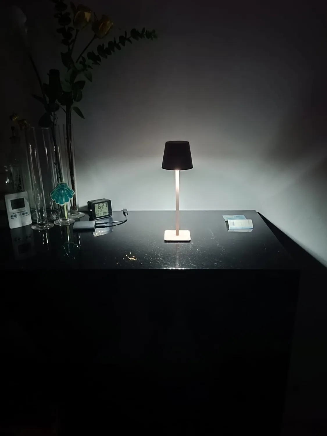 Beper P207ILI200 lampe de table rechargeable poudre LED