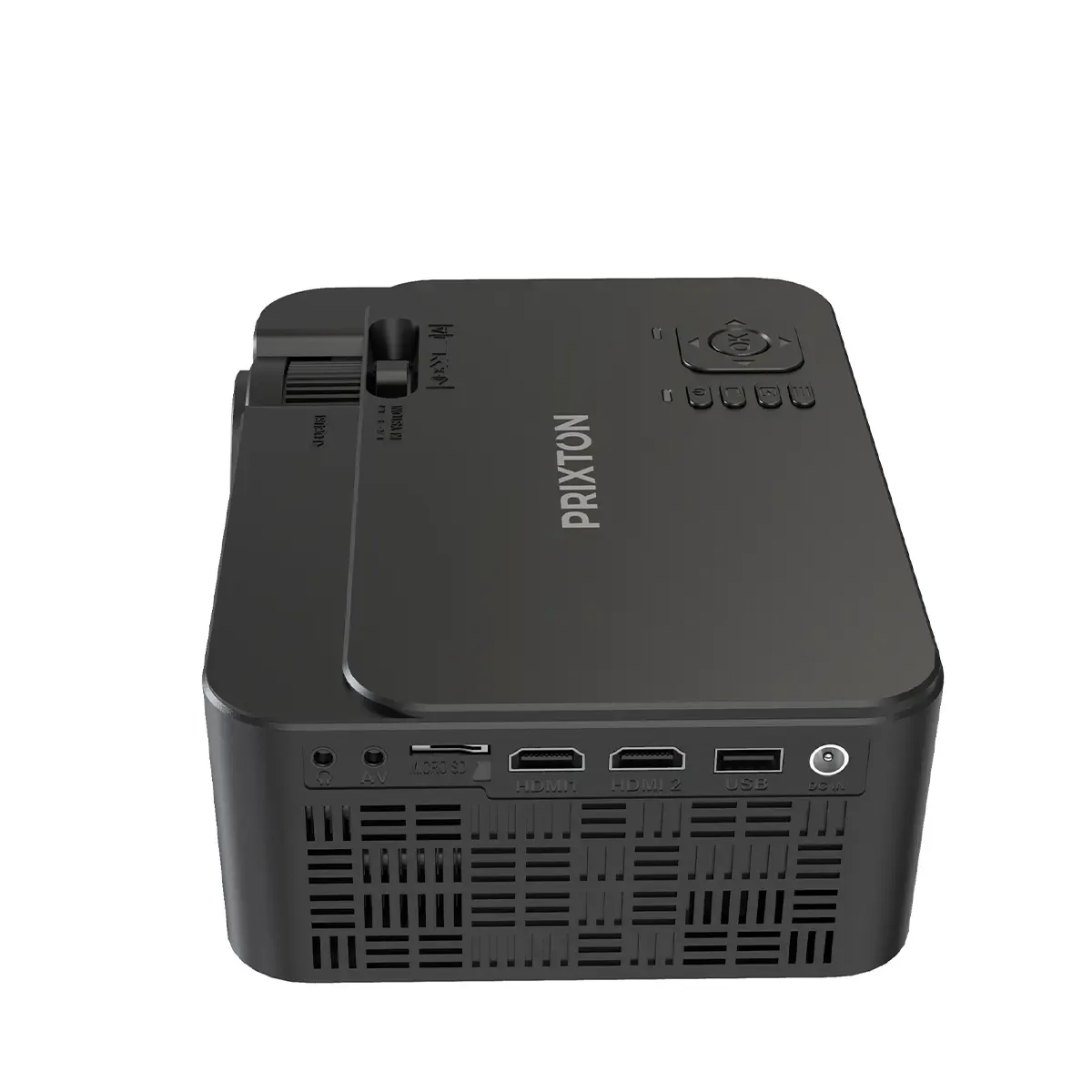 Prixton Goya Black P20 vidéoprojecteur Full HD noir