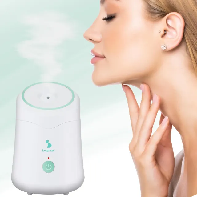 Beper Hidra P302VIS010 sauna facial 60 ml vapeur aromatique
