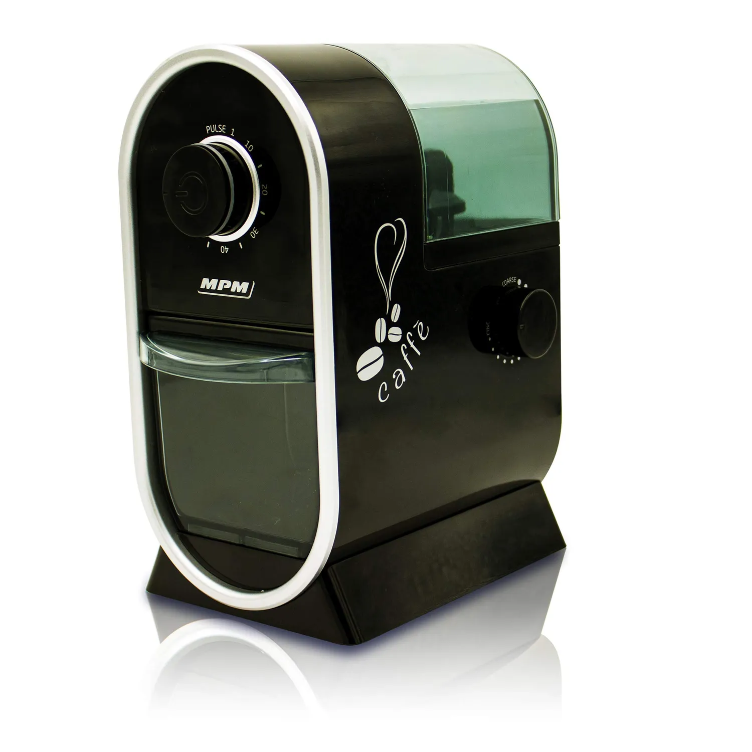 MPM MMK-05 moulin à café 17 moutures 60 g