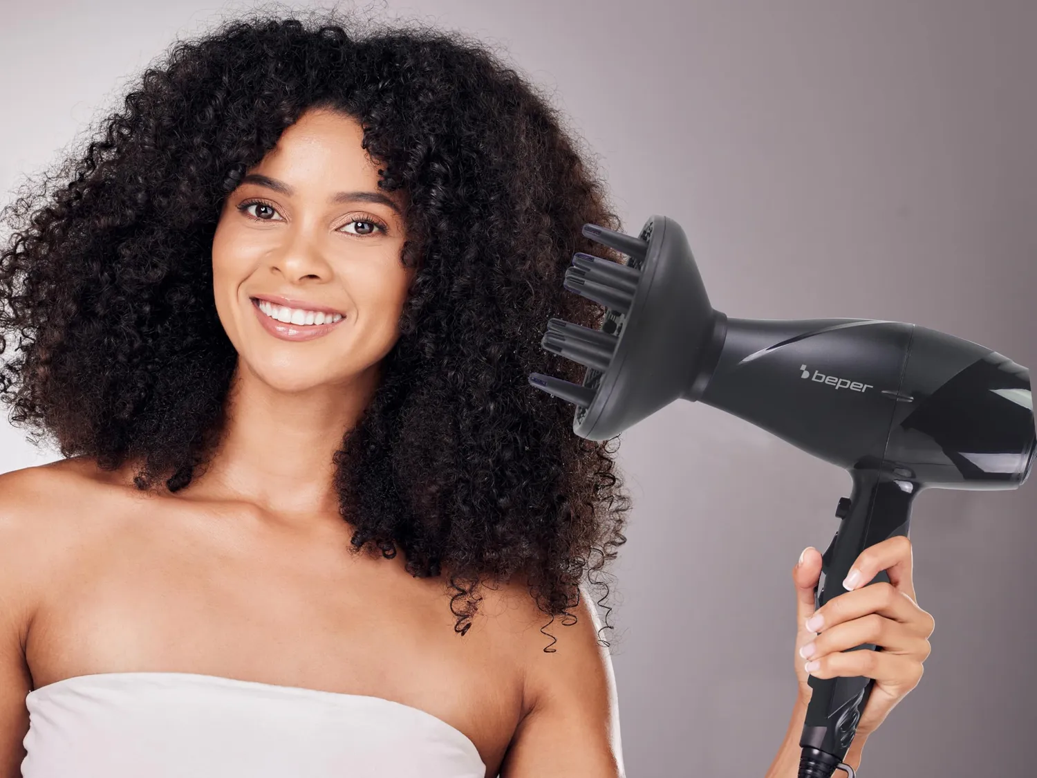 Beper P301ASC002 sèche-cheveux 2200W avec diffuseur