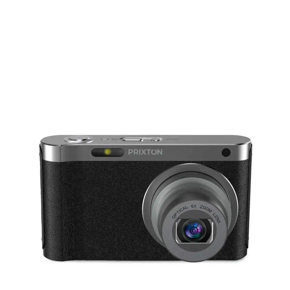 Prixton Discovery DC650 appareil photo numérique 4K 64MP