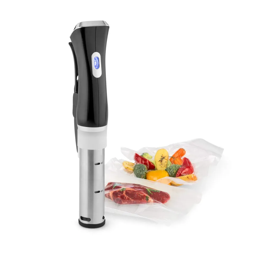 Klarstein Quickstick cuiseur sous vide noir 1300W 20L