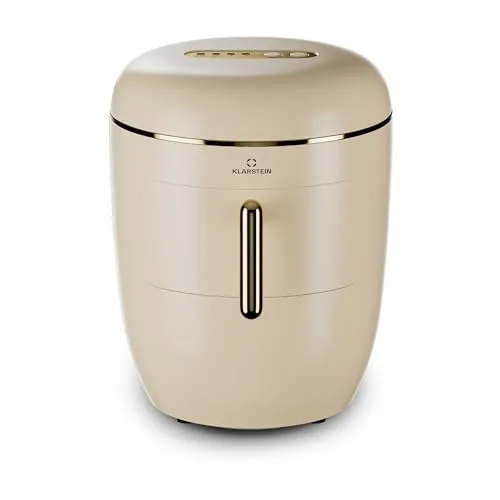 Klarstein machine à glaçons 2,3 L 15 kg autonettoyante