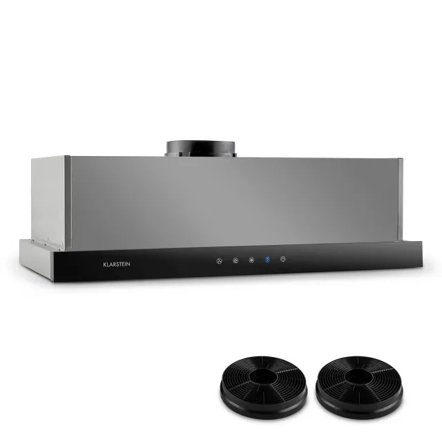 Klarstein Elitessa hotte aspirante 60 cm 330 m³/h