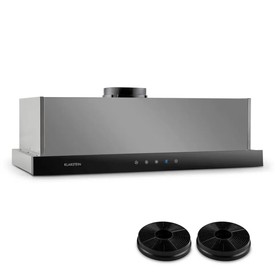 Klarstein Elitessa hotte aspirante 60 cm 330 m³/h