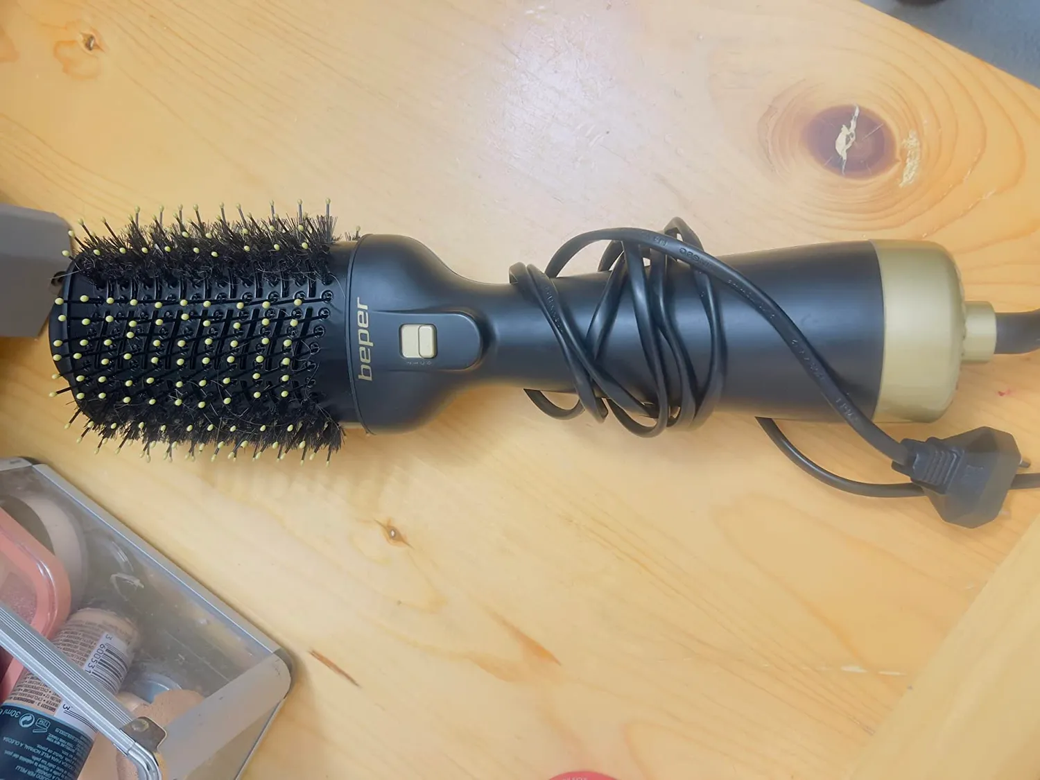 Beper P301PIS100 brosse soufflante 1300 W ionique