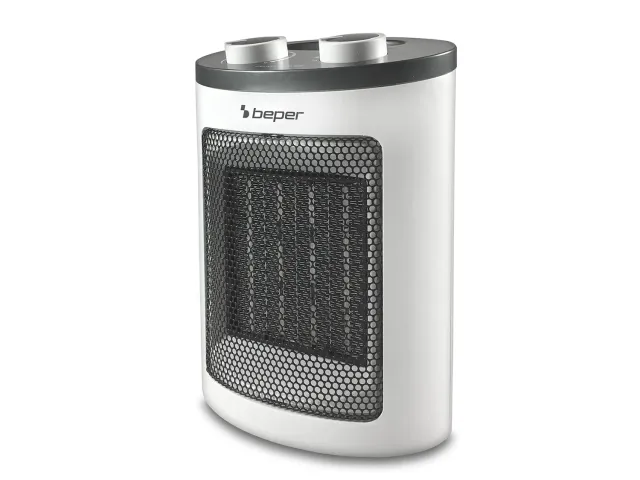 Beper RI.080 chauffage soufflant céramique 1500 W blanc
