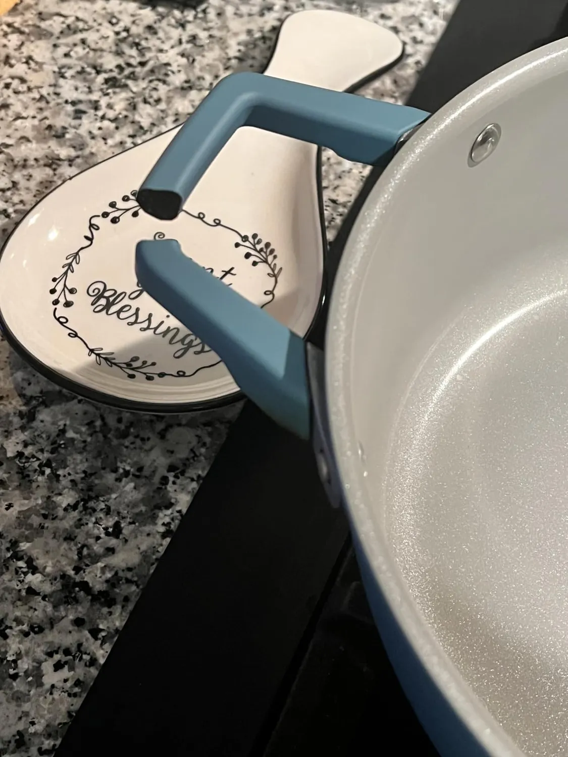 Bella StoreMore batterie de cuisine 9 pièces céramique