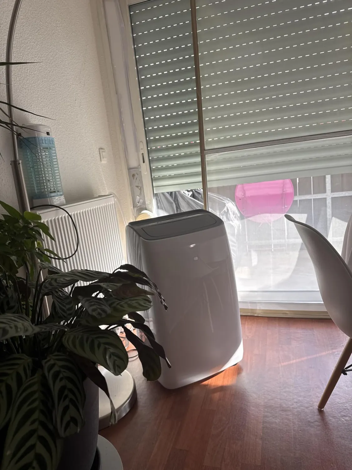 Klarstein 12000 BTU clim portable 3 en 1 télécommande