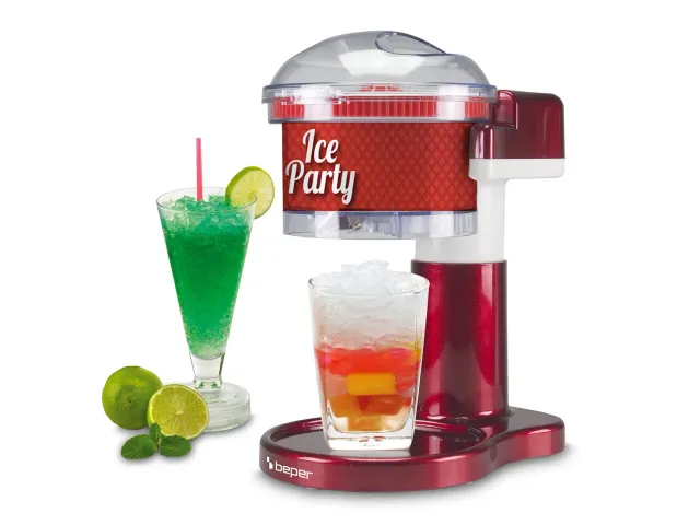 Beper P102GEL100 broyeur à glace électrique lames inox
