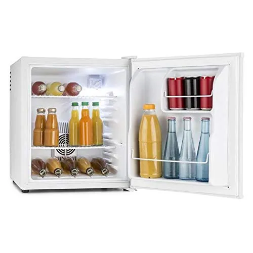 Klarstein MKS-8 minibar 40 L blanc température réglable