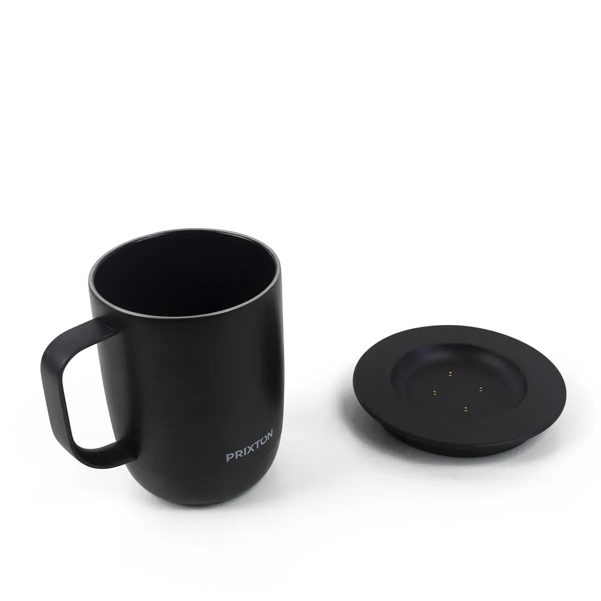 Prixton Tempo mug chauffant LED 4 températures