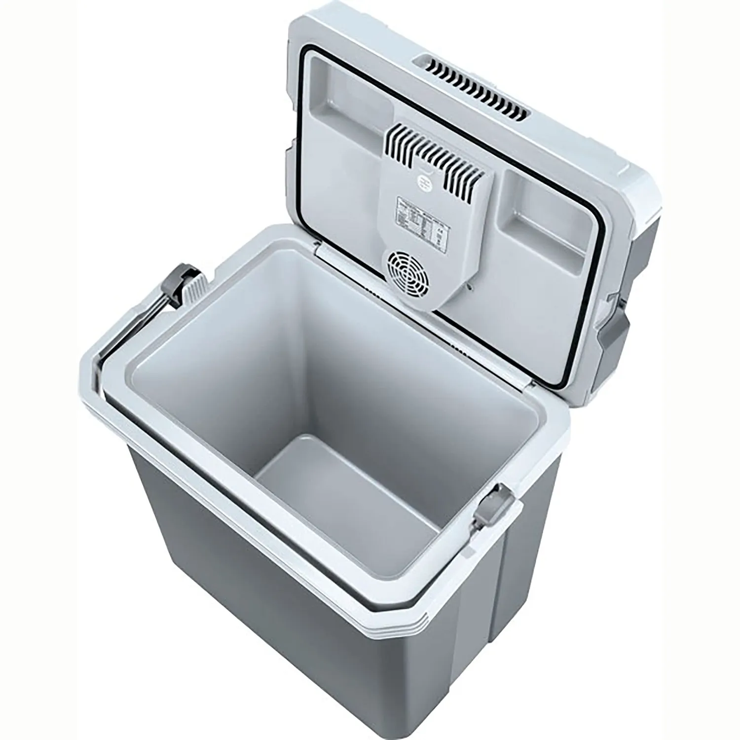 MPM 28-CBM-08Y glacière électrique 24 L gris 12 V 230 V
