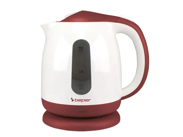 Beper P101BOL100 bouilloire électrique blanche 1,7 L