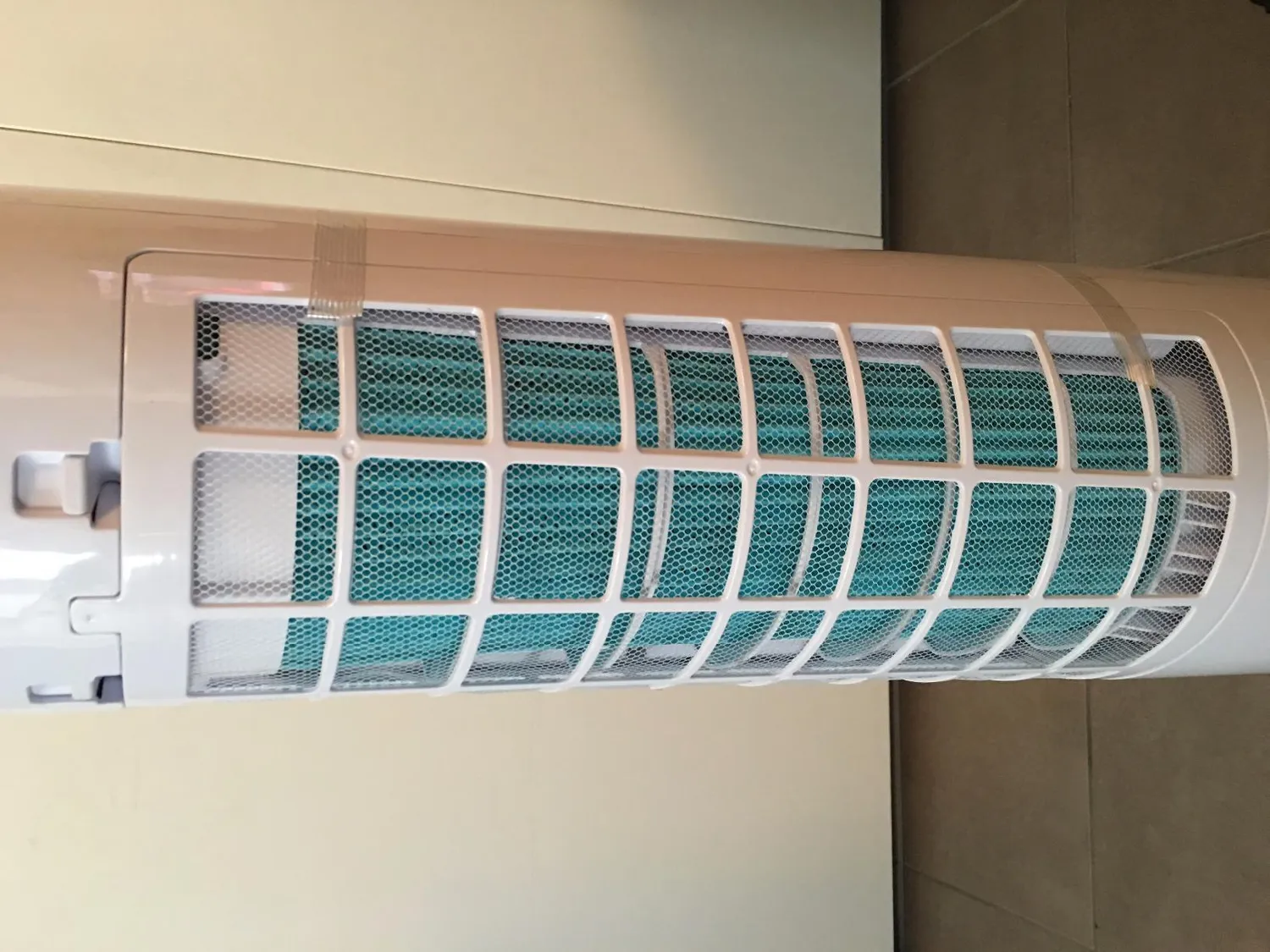 Klarstein 4 en 1 rafraîchisseur d’air 2,5L ioniseur 40W