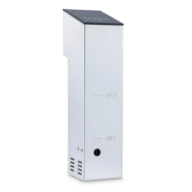 Klarstein Tastemaker Compact cuiseur sous-vide 1100W argent