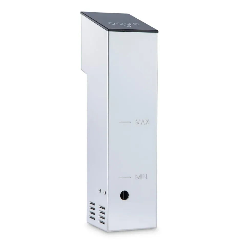 Klarstein Tastemaker Compact cuiseur sous-vide 1100W argent