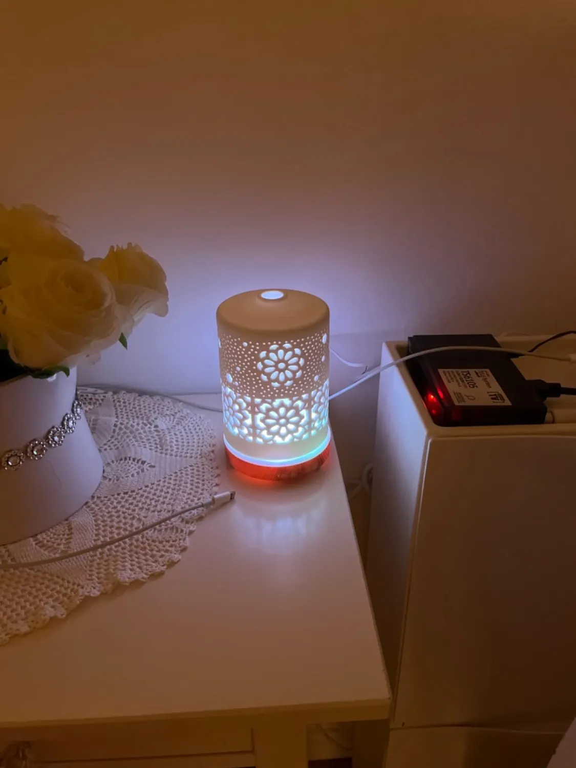 Beper 70.404 diffuseur huiles essentielles céramique 145 ml