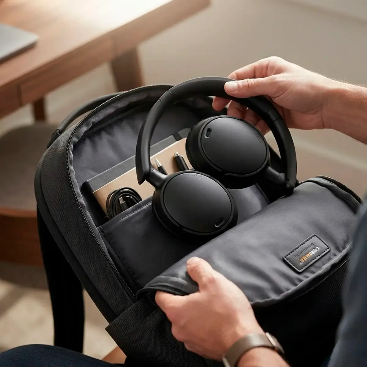 Prixton Live Pro casque ANC réduction bruit