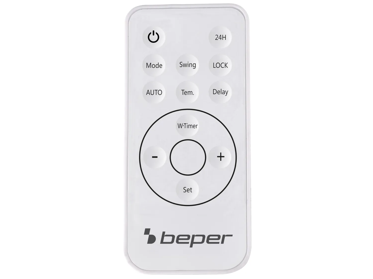 Beper P203TER100 chauffage mural salle de bain 2000W IP22