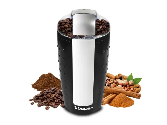 Beper BP.581 moulin à café électrique 100g 250W