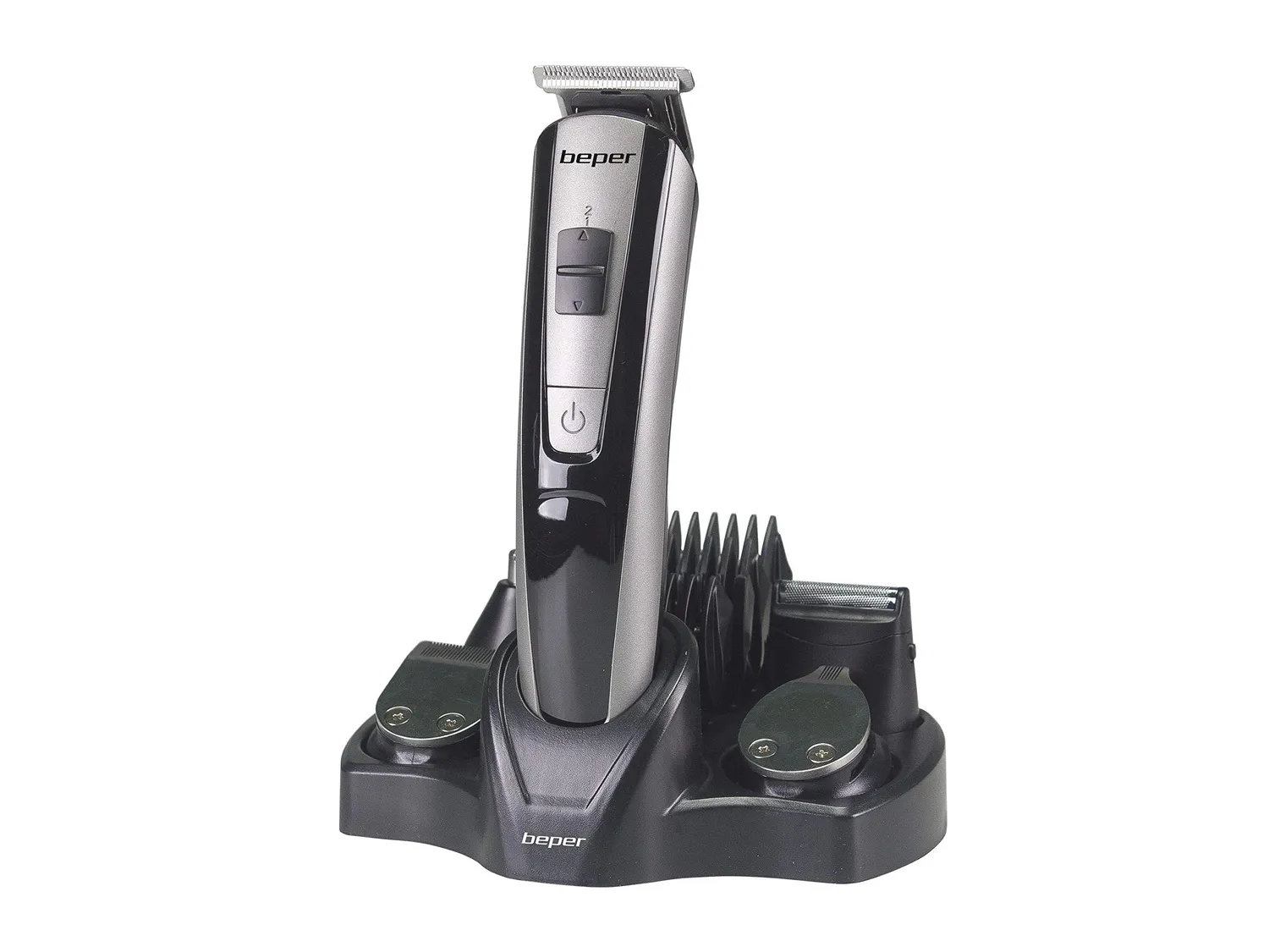 Beper 40.742 tondeuse 10 en 1 pour barbe et cheveux