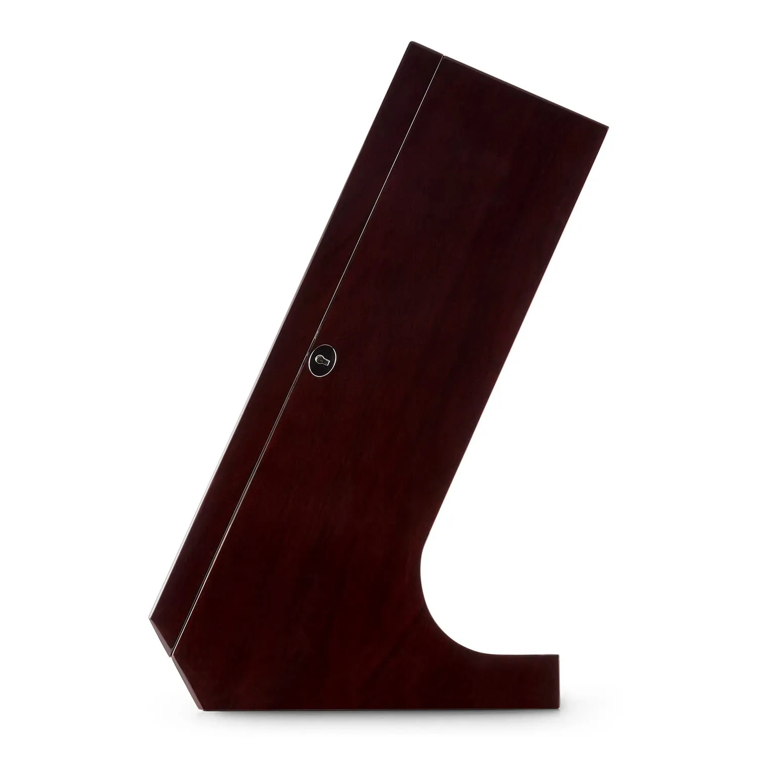 Klarstein Klingenthal remontoir montres 12 acajou silencieux