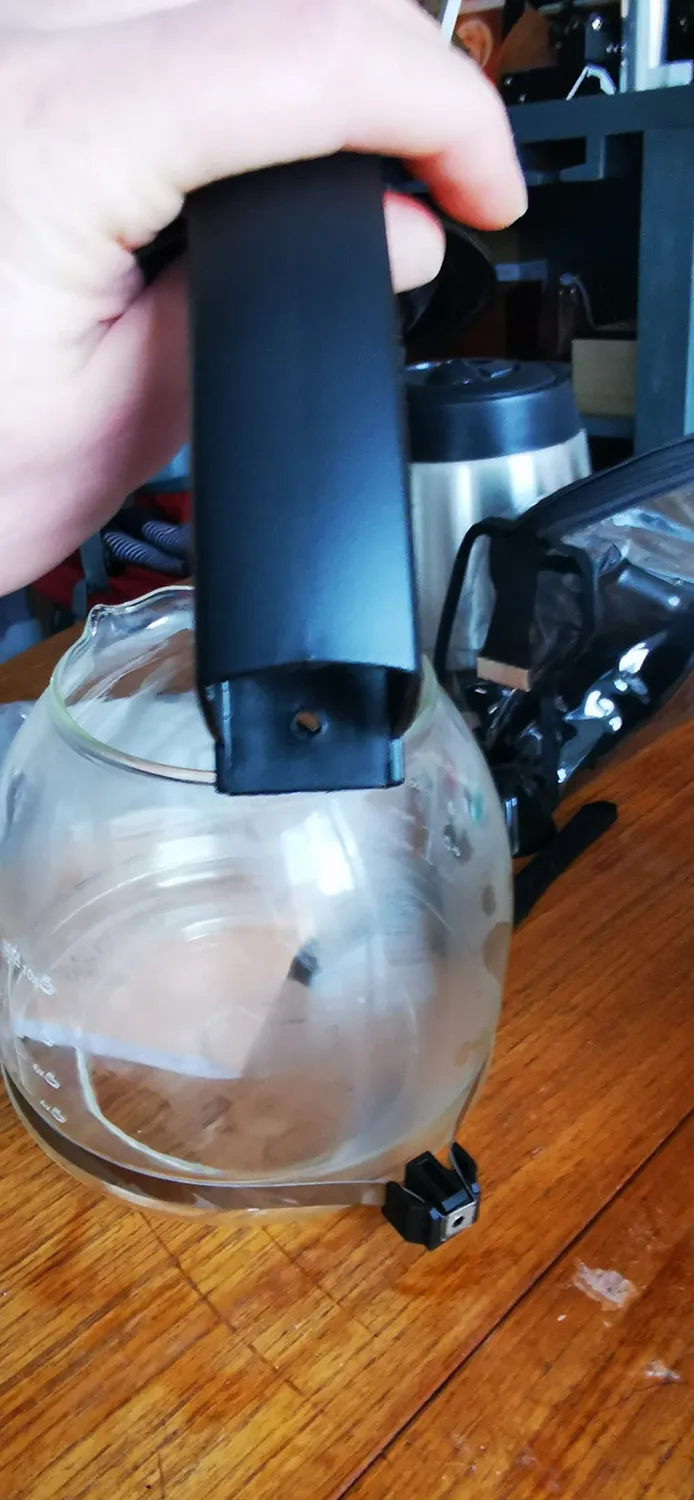 Klarstein machine à café grain 10 tasses 1,25 L