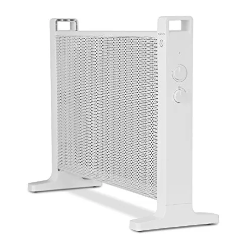 Klarstein HeatPal Mica 20 chauffage mica 2000 W blanc