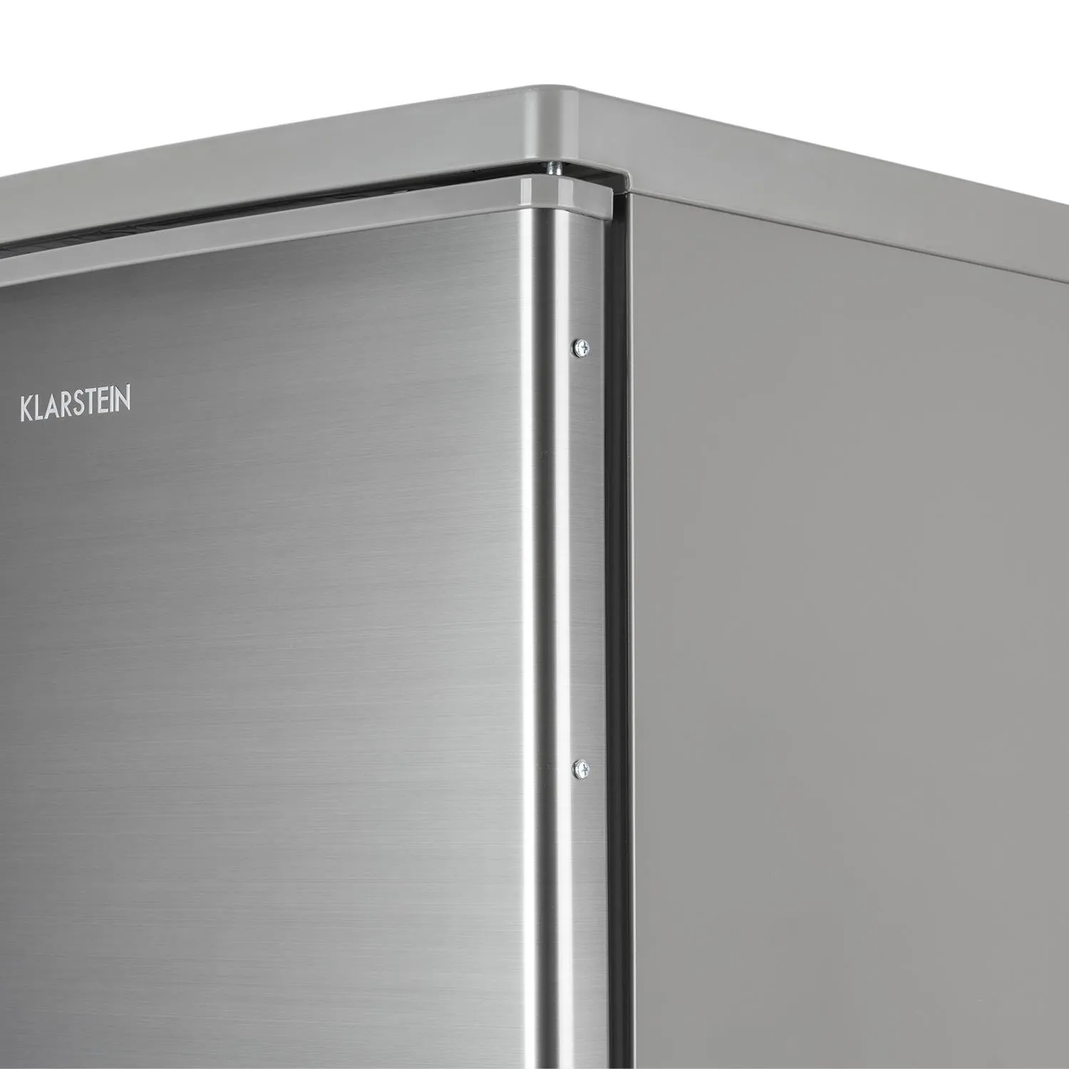 Klarstein Coolzone Eco 120 réfrigérateur argent distributeur eau
