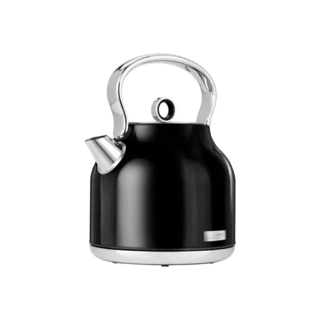MPM MCZ-93 bouilloire électrique 1,7 L noire
