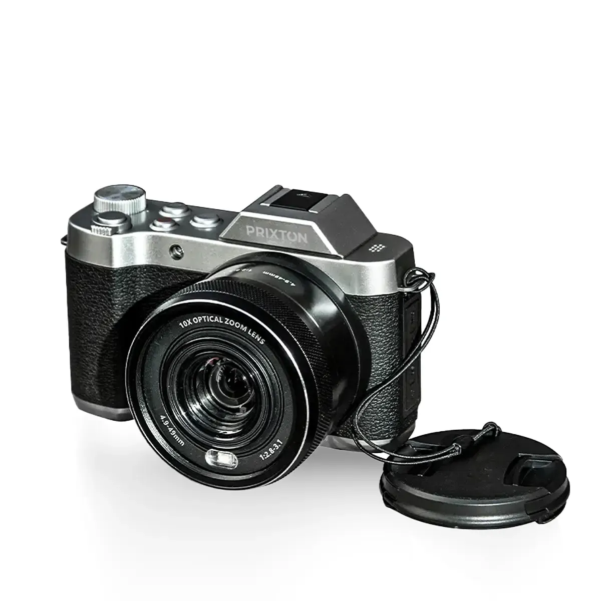 Prixton Nomad DC950 appareil photo 4K zoom 10x